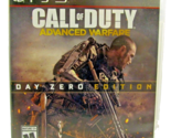 Call of Duty: Advanced Warfare Day Zero Edition Sony PlayStation 3, 2014 - $13.33