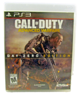 Call of Duty: Advanced Warfare Day Zero Edition Sony PlayStation 3, 2014 - £10.68 GBP