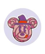 Minnie Mouse Disney Pin: Halloween Witch Lollipop - $17.74 CAD