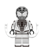 RBToys Marvel Negative Spider man PS4 Game Version XH1455 Minifigure  - £2.79 GBP