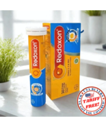 2 x REDOXON Triple Action Vit C 1000mg &amp; Vit. D &amp; Zinc Effervescent Tablet - $1,573.92 MXN