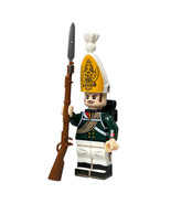 Napoleonic Wars Russian Pavlovsk Grenadiers Minifigure Building Block Toy - $3.39