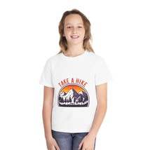 Kids&#39; Take a Hike Youth Midweight Tee: Comfort and Agility for Young Adv... - $26.78