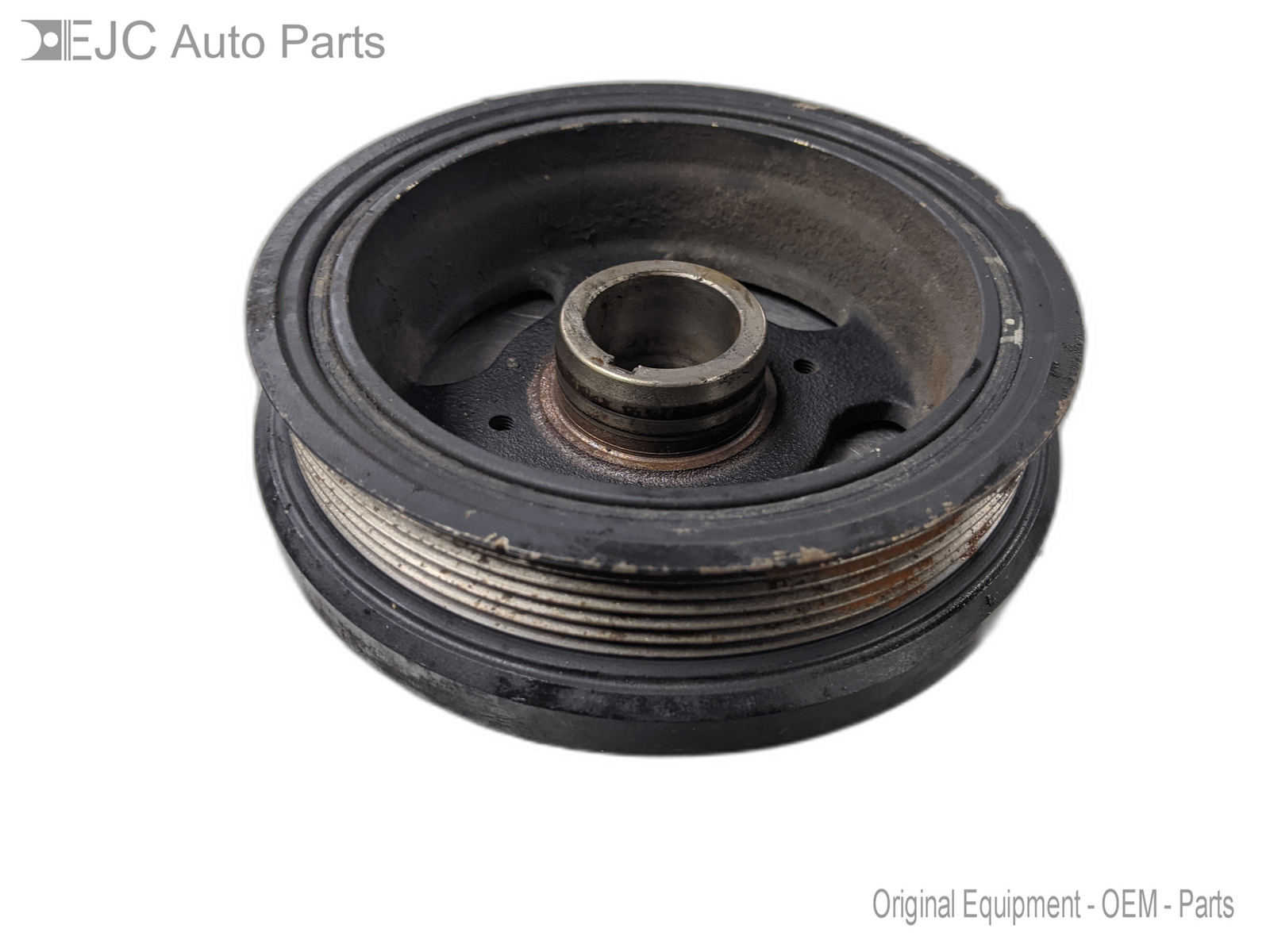Crankshaft Pulley For 09-18 Toyota Rav4  2.5 134700V020 AWD - $39.55