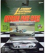 1968 Ford Torino GT 1:64 Scale by Johnny Lightning Series 2000 - £7.77 GBP