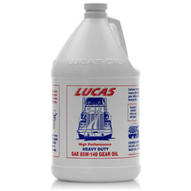 Lucas Oil SAE 85W-140 Plus H/D Gear Oil - 1 Gallon - £70.90 GBP