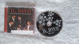 The Christmas Collection by IL Divo CD - £5.32 GBP