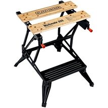 BLACK+DECKER WM225 Workmate 225 450 Pound Capacity Portable Work Bench - $2,463.20 MXN