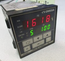 Omega CN380 Digital Temperature Controller Module - $209.50