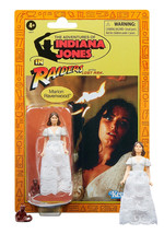 Adventures of Indiana Jones in Raiders of the Lost Ark Marion Ravenwood 3.75&quot; - £13.36 GBP