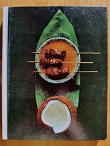 TIME LIFE Foods Of The World: Pacific And Southeast Asian Cooking Hardcover 1970 - £6.73 GBP