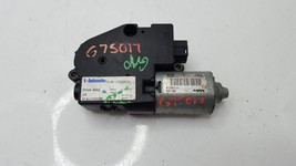 328I      2010 Sunroof Roof Motor 796627 - $87.12