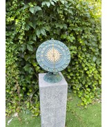 Solar Gaze – Bronze Sculpture. 25x25x30cm - 6.2Kg - $699.95