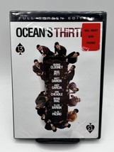 Oceans Thirteen (DVD, 2007) Full Screen Edition Clooney Pitt Damon Pacino - £3.88 GBP