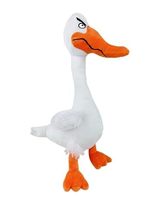 MerryMakers The Serious Goose Plush, 11-inch, Based on The Book by Jimmy... - £19.28 GBP