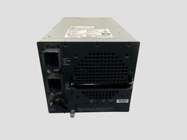 6000-WATT AC Power Supply for the Cisco Catalyst 6500 Series Chassis - $63.57