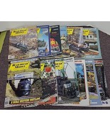 VTG Railroad Model Craftsman Magazine 1993-Complete 12 Issues in Very Go... - $16.14