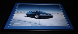 2005 BMW 750 Li V-8 Framed 12x18 ORIGINAL Vintage Advertising Display - $49.49