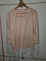 Julipa womens sweater Size 14  cardigan Express Shipping - £7.62 GBP