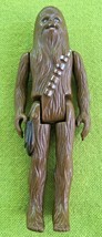 1977 Chewbacca IV Star Wars A New Hope 4&quot; Action Figure Kenner Vintage Wookie - £6.68 GBP