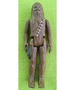 1977 Chewbacca IV Star Wars A New Hope 4&quot; Action Figure Kenner Vintage W... - £6.64 GBP