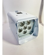 MOKA SFX P-02 Battery Rechargeable DMX 6X18W RGBWA LED Light See Descrip... - $1,314.60 MXN