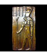 Ancient Egyptian God Horus sculpture Relief plaque replica reproduction - €17,18 EUR