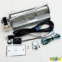 Fireplace Blower Fan Replacement Kit for Monessen Hearth Martin Majestic... - €60,52 EUR