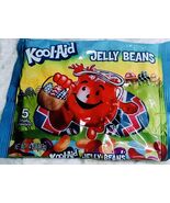 Kool-Aid-Tropical Punch/Cherry/Kiwi Strawberry/Grape/Orange Jelly Beans:... - $14.73
