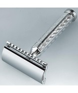 Shaving Razor Holder 3.2&#39;&#39; Zinc Traditional Blade Rasour Slasher Holder ... - $259.50 MXN