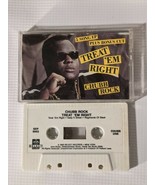 Chubb Rock Treat Em Droit 5 Song EP Audo Cassette Audio East Coast Rap 1990 - €36,56 EUR