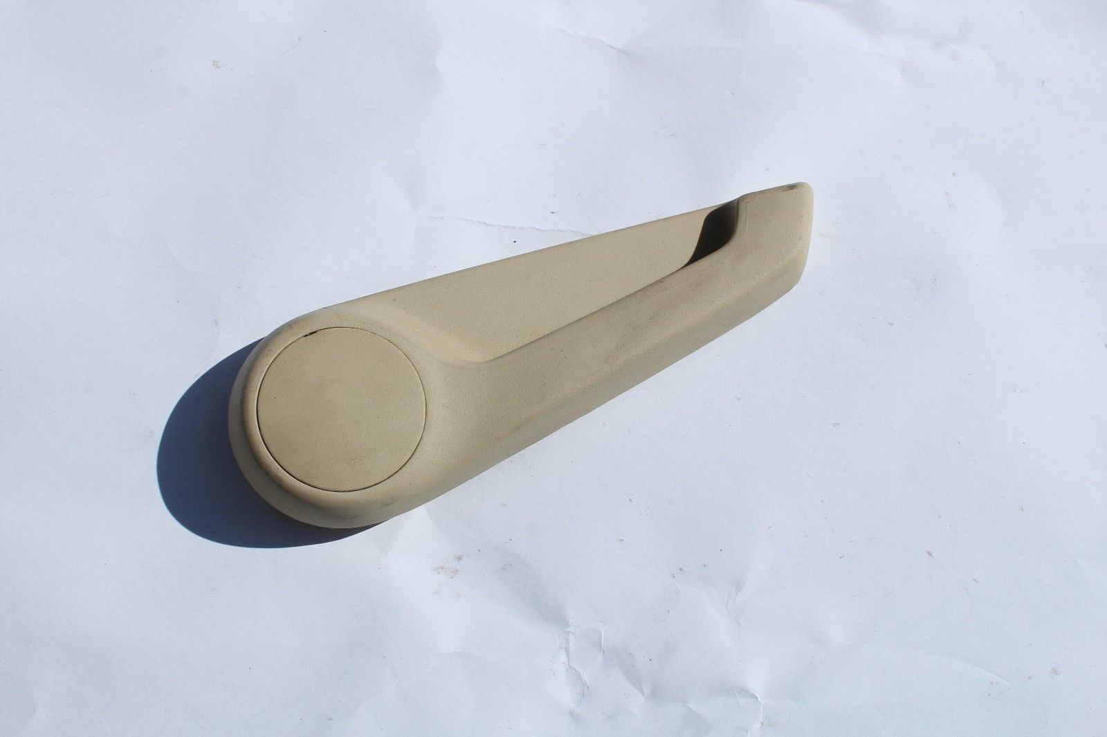 10-12 LEXUS RX350 REAR LEFT SEAT RECLINE LEVER GRAB HANDLE M1783 - $38.69