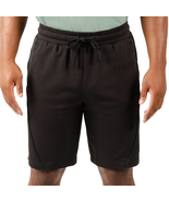 PUMA Men's Shorts 9" Inseam Cotton Blend Fleece Athletic Gym S M L XL XX... - $22.49