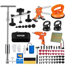 AccuLift Vehicle Body Dent Puller Repair Kit - 3-Inch Lifter Bridge Tool - $2,320.34 MXN