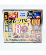 Greatest Hits of the '80's CD 2001 Release Realm Records 3 Disk Set Ex Cond - $14.10