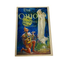 Vtg Playbill 1928 Lulu Belle Ohio Theatre Cleveland - £11.73 GBP