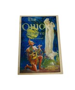 Vtg Playbill 1928 Lulu Belle Ohio Theatre Cleveland - £11.82 GBP