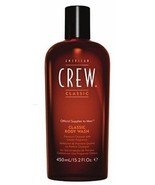 American Crew Classic Body Wash 15.2 oz - £21.40 GBP