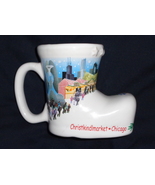 2012 Christkindlmarket Mug Christmas German Market - Chicago - £9.57 GBP