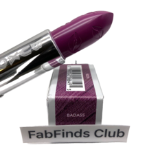 Buxom Full Force Plumping Lipstick Badass (Grape) Full Size - $19.75