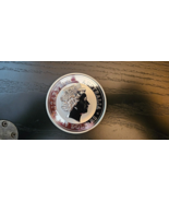 2005 $10 Australia Perth Mint 10 oz Silver Year of The Rooster Series I - $489.95