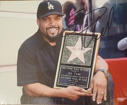 Ice Cube signed 8x10 Picture Photo autographed includes COA - $101.68