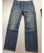 Levis Jeans Mens 505, W 34 x  L 30 - £8.51 GBP