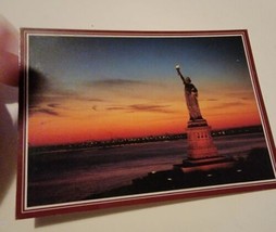 Vintage Postcard Post Card VTG Photograph Statue Of Liberty - £7.16 GBP