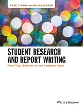 Student Research and Report Writing: From Topic Selection to the Complet... - £17.04 GBP