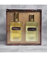 Vtg Aramis CONNOISSEUR EDT Cologne Spray 1.7oz &amp; Aftershave 2oz NEW Gift... - $97.47 CAD