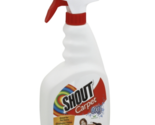 Shout Carpet Oxy Stain And Odor Remover, Fresh Scent (32 fl oz Spray Bot... - £8.61 GBP