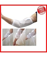 Medium PICC Line Shower Cover - Durable Liquid Silicone Protection for S... - $42.68 CAD