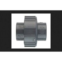 King Union 3/4 " Schedule 80 Pvc Schedule 40 Schedule 80 - $16.93