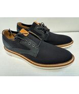 Johnston &amp; Murphy Upton Knit Plain Toe Lace Up Dress Casual Shoe, Black ... - $163.13 CAD